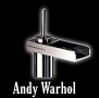 Rubinetto Miscelatore con luce colorata ANDY WARHOL | Rubinetto miscelatore con luce colorata - E' un oggetto in grado di evocare le forti sensazioni della natura ... un flusso di energia a "portata di mani" da regalare a se stessi! Grazie a una nuova tecnologia, l'acqua che scorre da Andy assume un colore diverso in relazione alla temperatura del fluido! ROSSO acqua calda, VIOLA acqua tiepida, BLU acqua fredda,! E tutto questo spettacolo senza alcun collegamento elettrico!