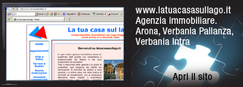 www.latuacasasullago.it