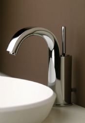 Miscelatore lavabo OVALE Prestige