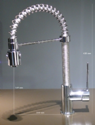 Miscelatore lavello MONDIAN