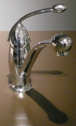 Miscelatore lavello TONDO