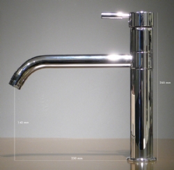 Miscelatore lavello DESIGN