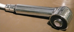 Miscelatore lavello DESIA con doccetta