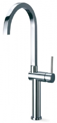 Miscelatore lavello Long ROUND Square