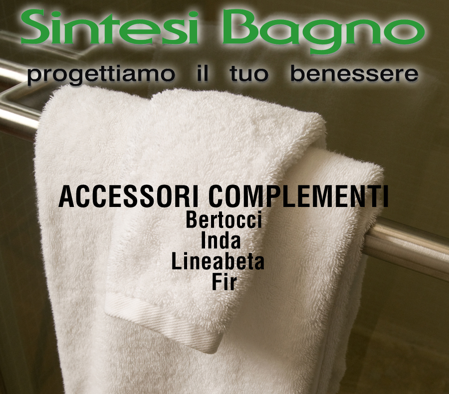 arredamento bagno accessori complementi