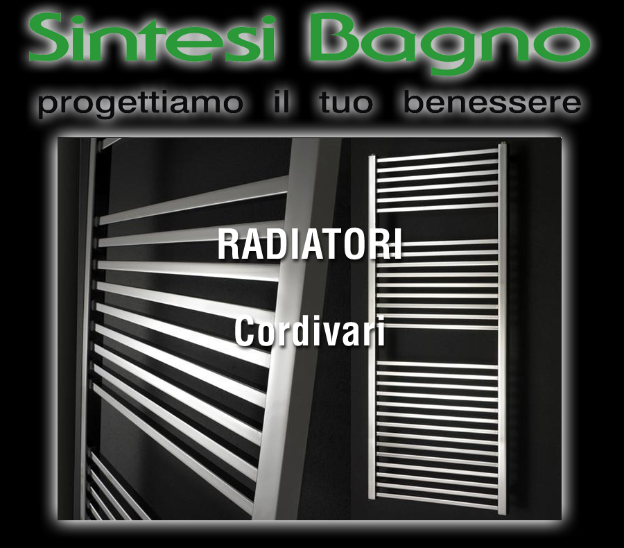arredamento bagno radiatori da bagno
