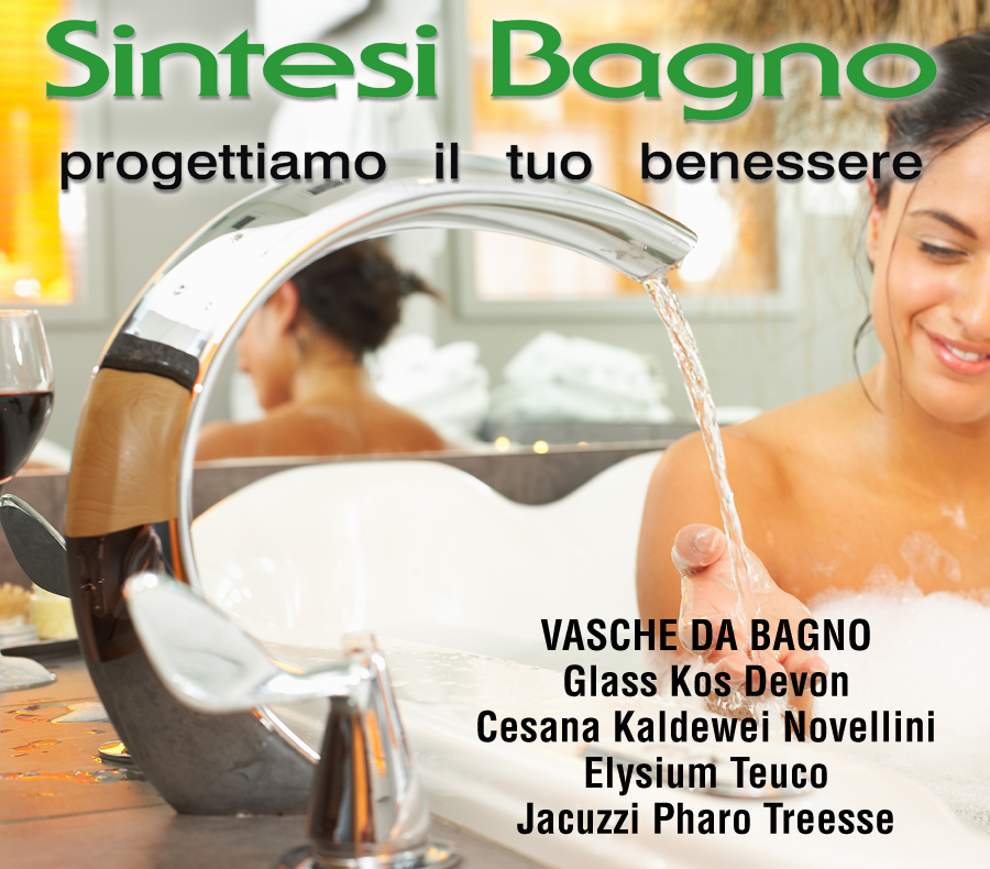 Vasca e doccia: tradizionali