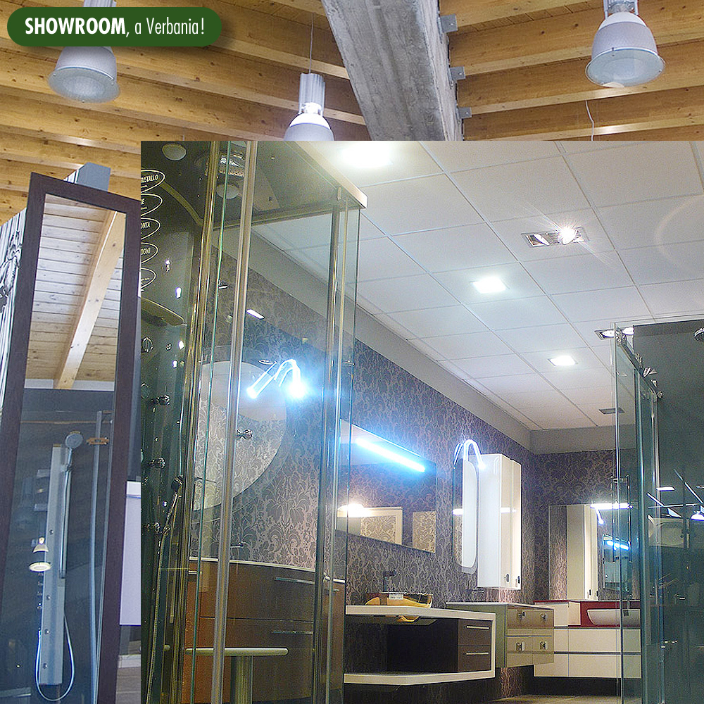 SintesiBagno - Showroom