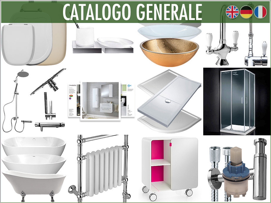 CATALOGO GENERALE